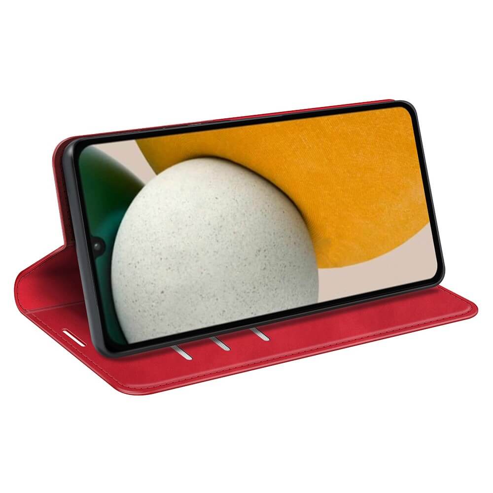 Galaxy A15 - Stand Flip Case Hülle - Image 16