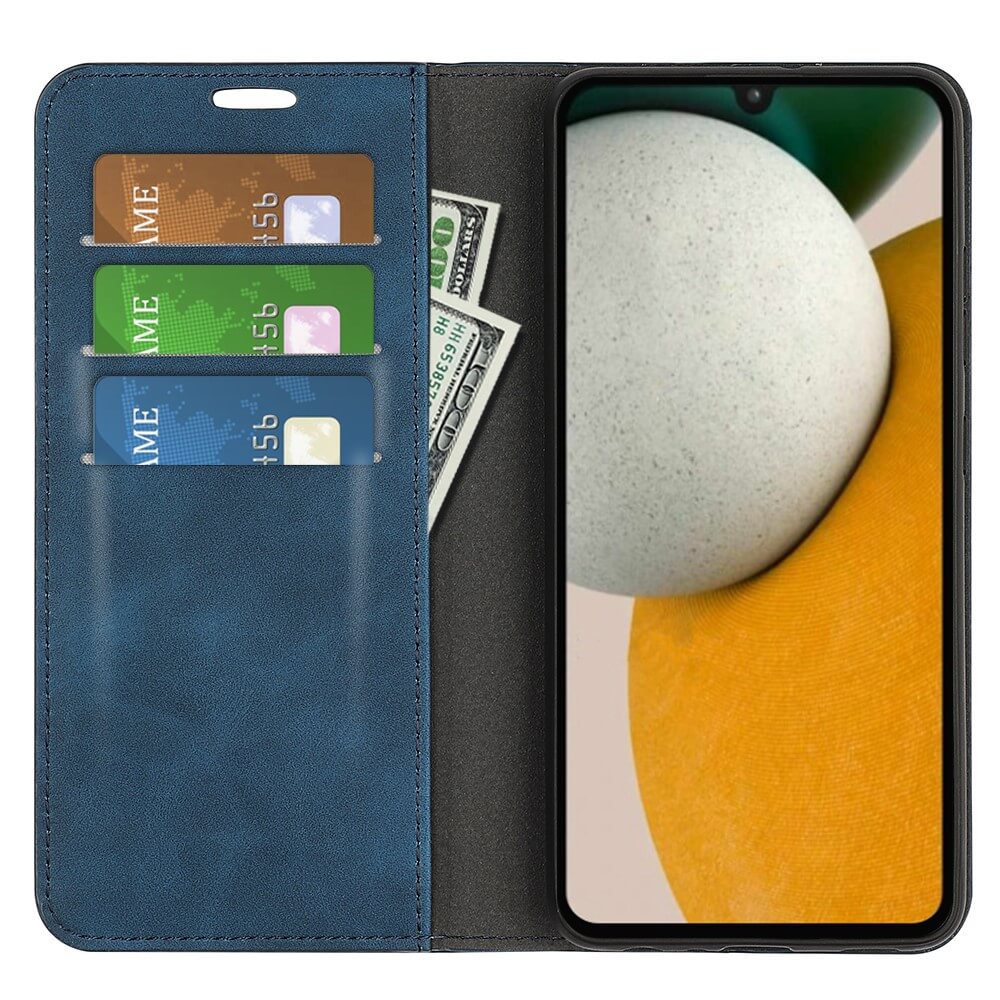 Galaxy A15 - Stand Flip Case Hülle - Image 27