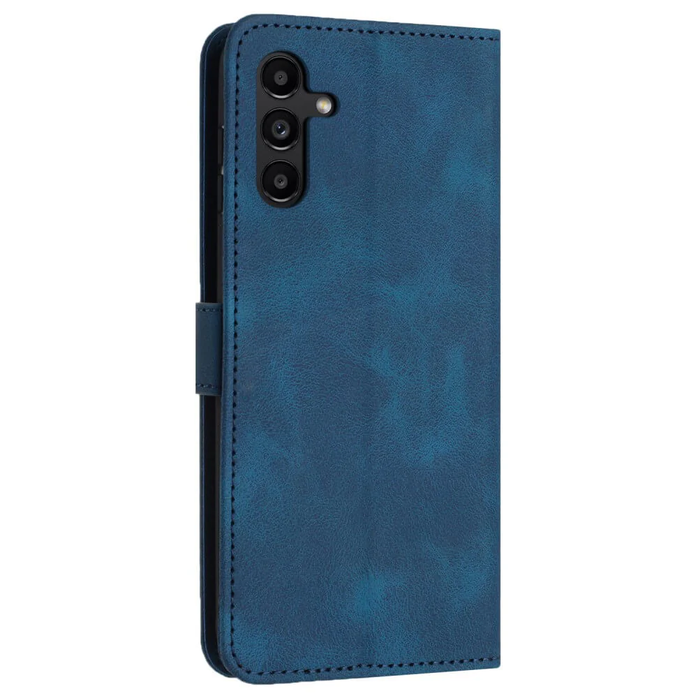 Galaxy A15 â Wildleder Look Etui im Vintage Design - Image 12