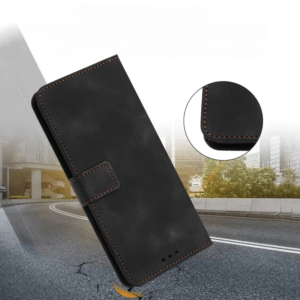Galaxy A15 â Wildleder Look Etui im Vintage Design - Image 16