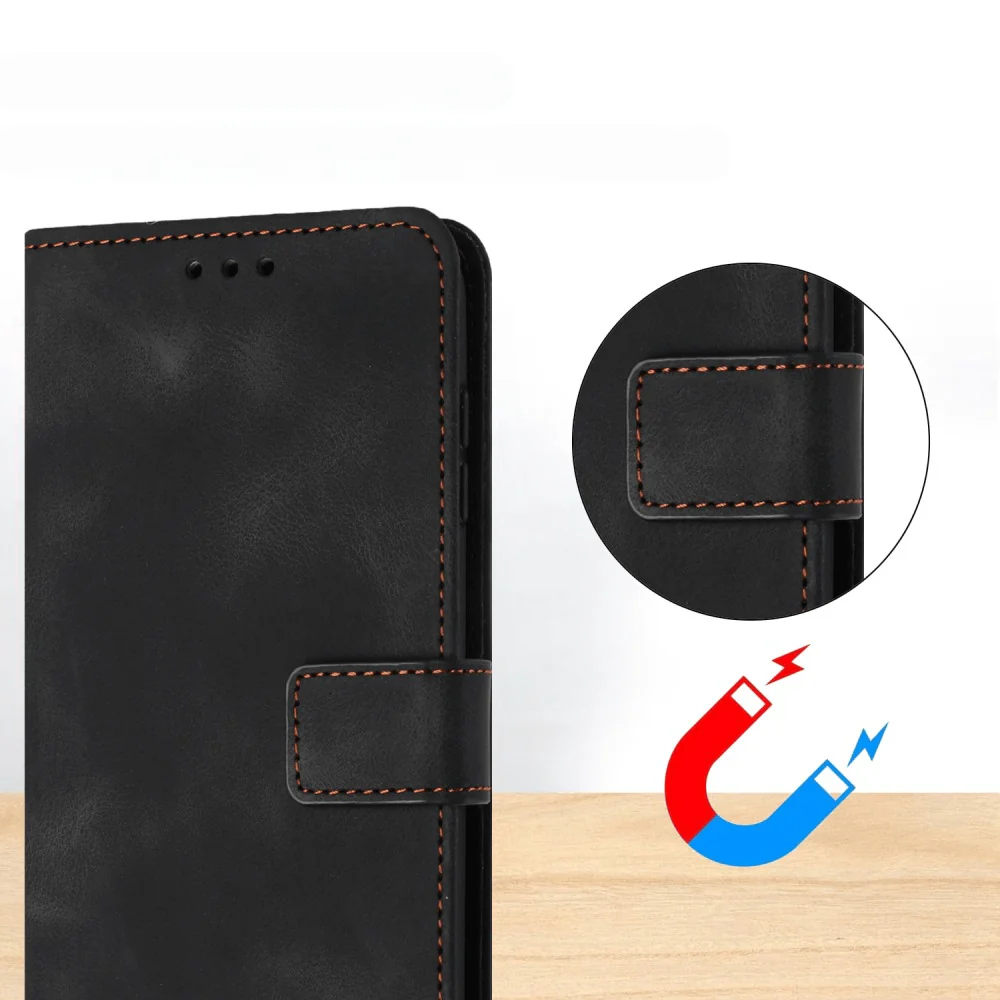 Galaxy A15 â Wildleder Look Etui im Vintage Design - Image 17