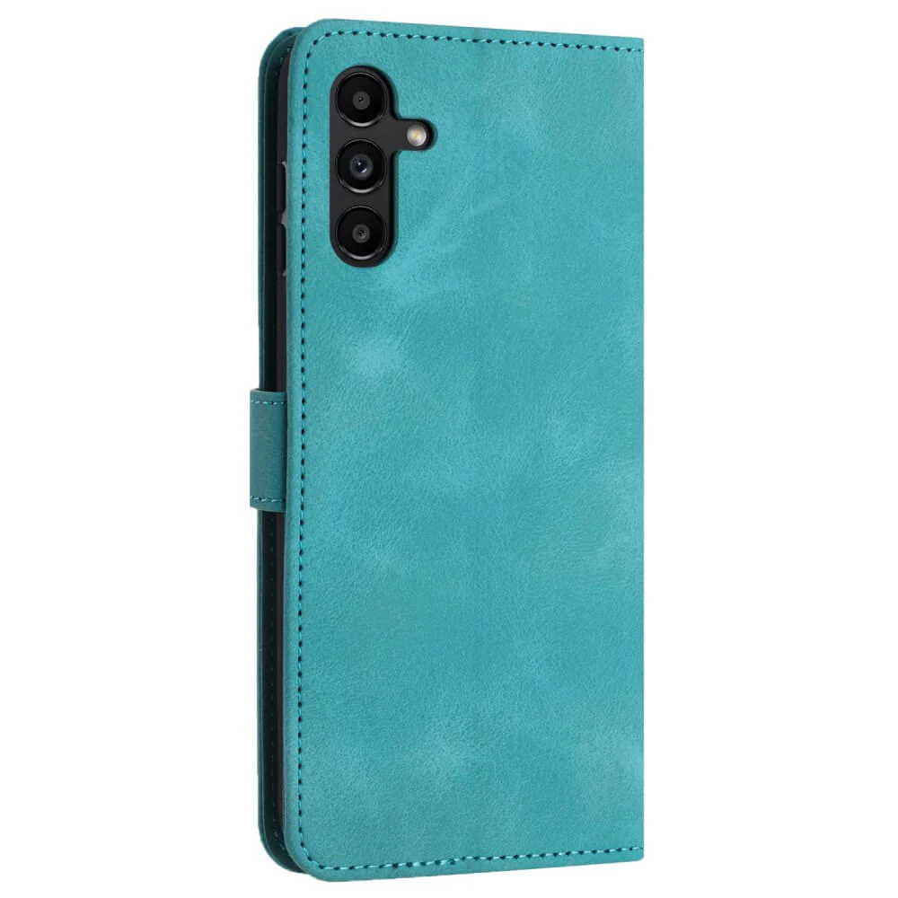 Galaxy A15 â Wildleder Look Etui im Vintage Design - Image 26
