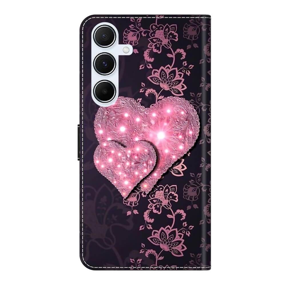 Galaxy A16 - 3D-Effekt Hülle Etui - Image 29
