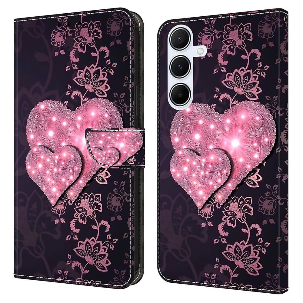 Galaxy A16 - 3D-Effekt Hülle Etui - Image 30