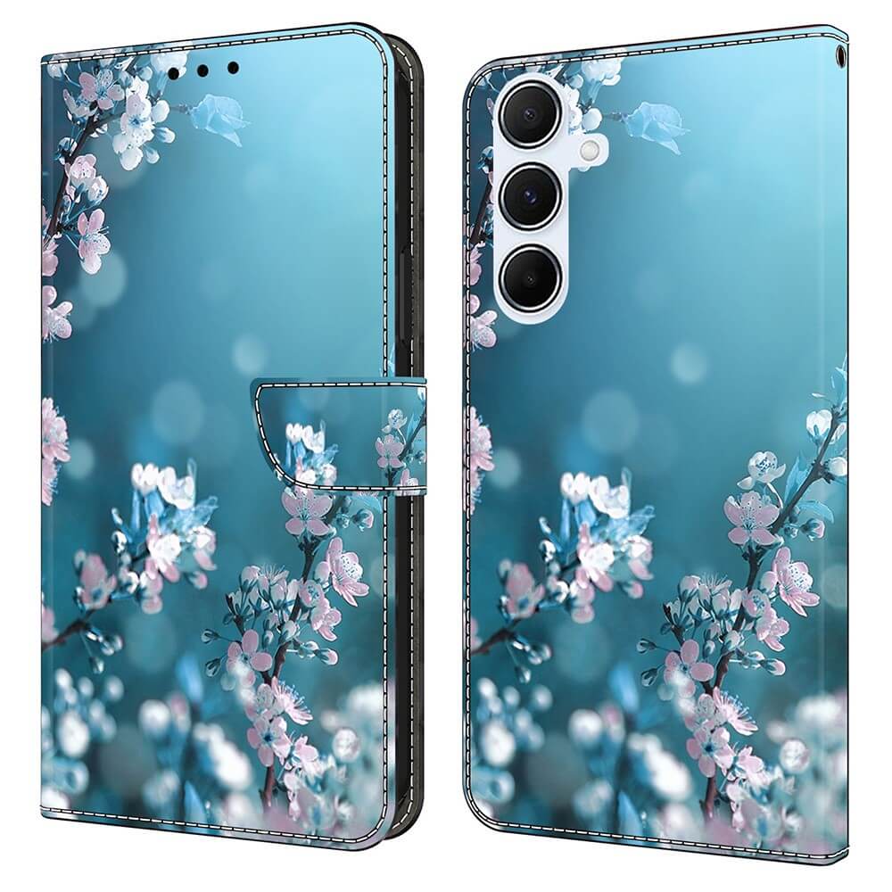 Galaxy A16 - 3D-Effekt Hülle Etui - Image 35