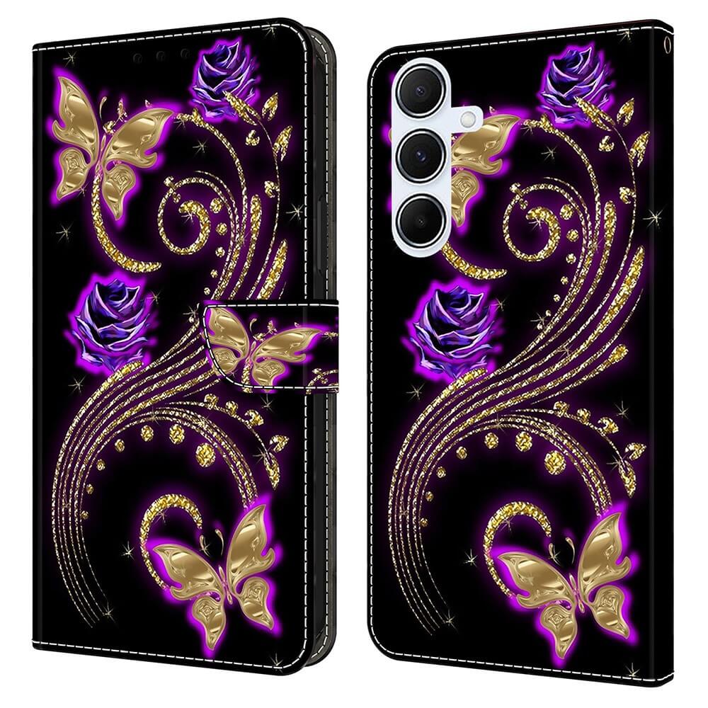 Galaxy A16 - 3D-Effekt Hülle Etui - Image 52