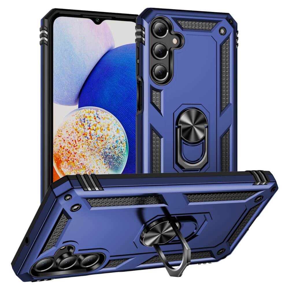 Galaxy A16 - Robustes Back Cover mit Kickstand - Image 13
