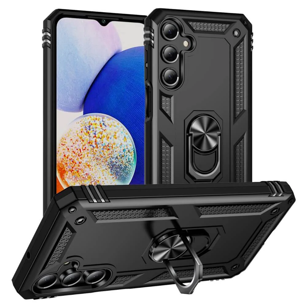 Galaxy A16 - Robustes Back Cover mit Kickstand - Image 19