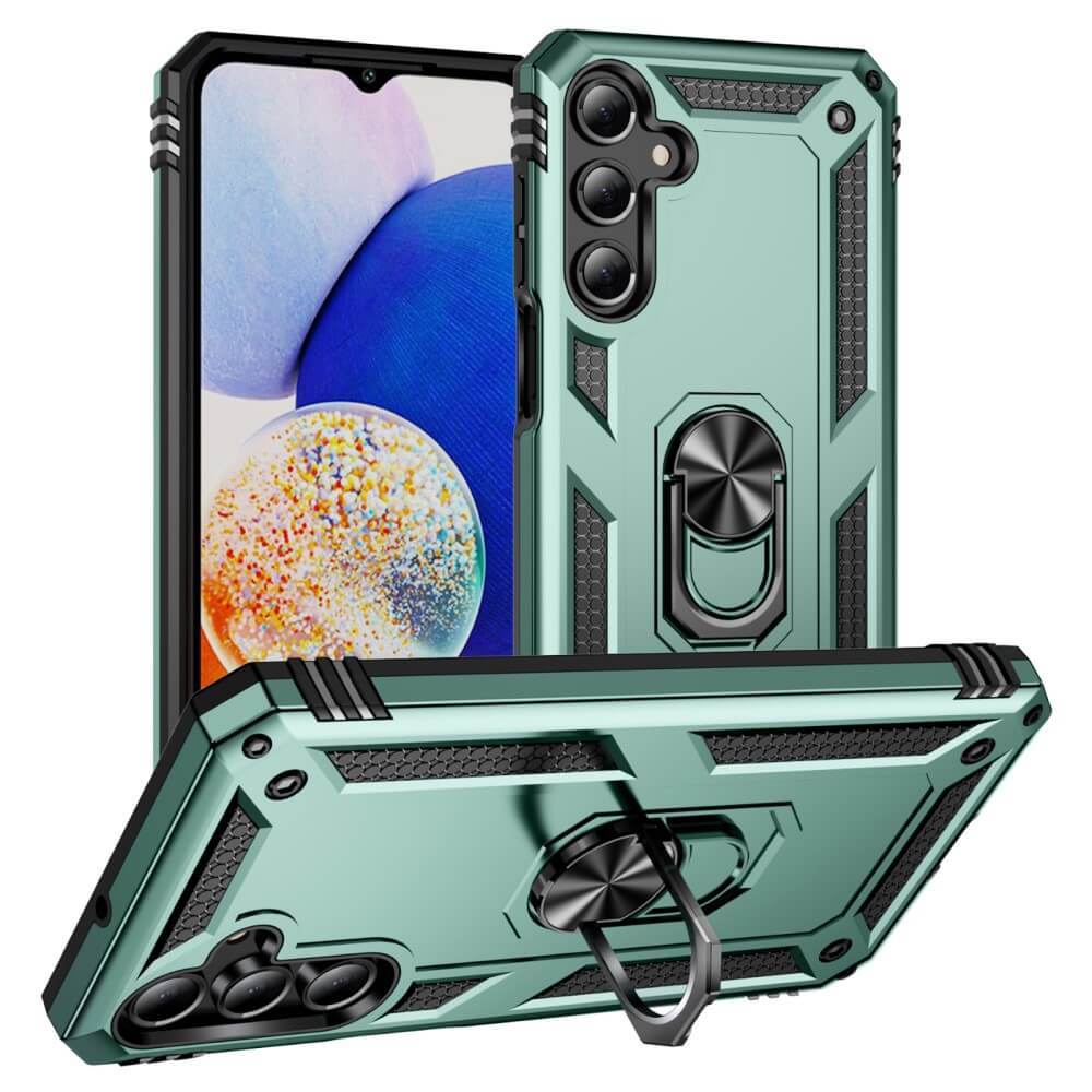 Galaxy A16 - Robustes Back Cover mit Kickstand - Image 31