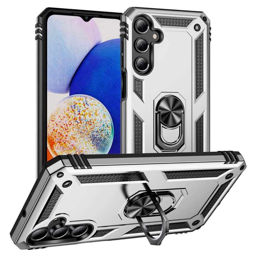 Galaxy A16 - Robustes Back Cover mit Kickstand - Image 37