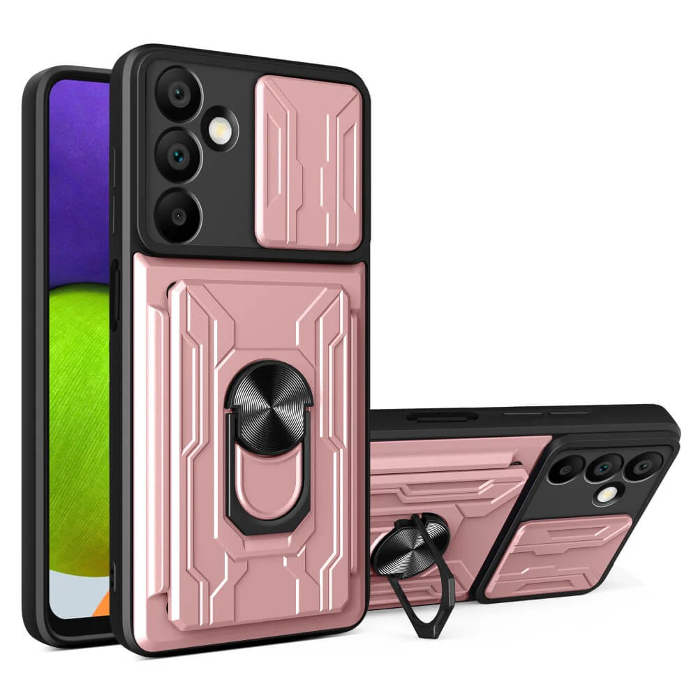 Galaxy A16 - Armor Case mit Kickstand - Image 11