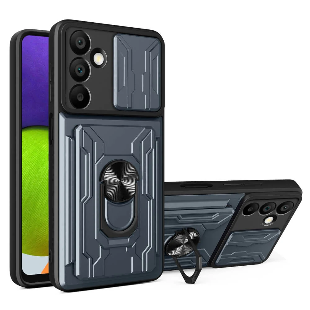 Galaxy A16 - Armor Case mit Kickstand - Image 12