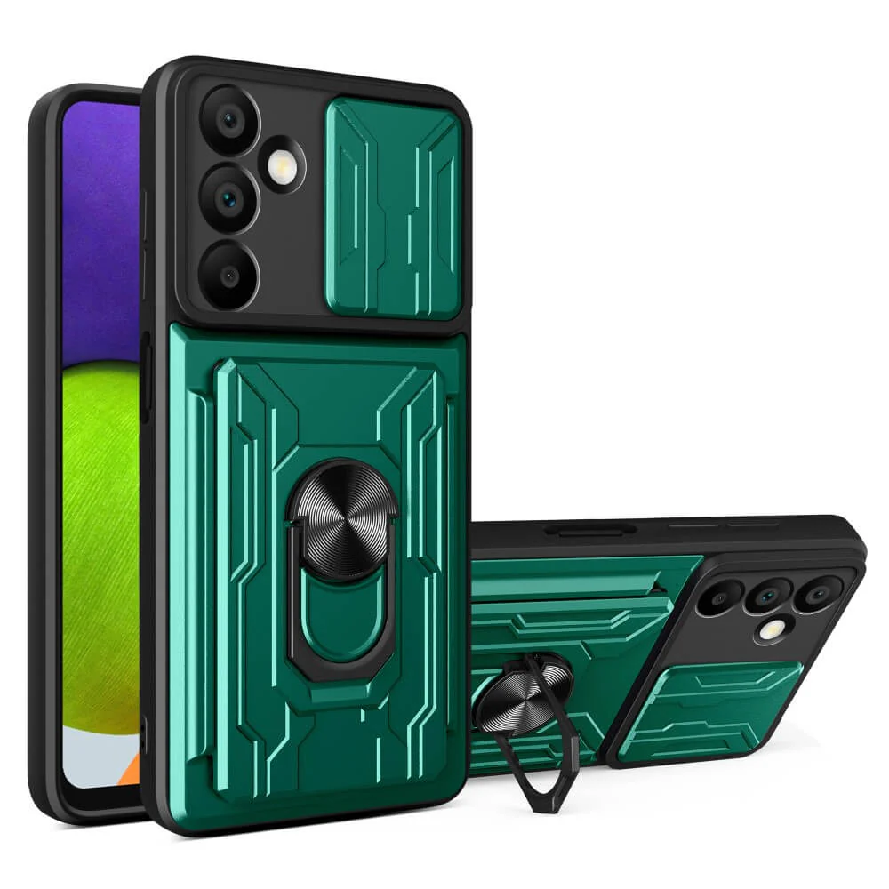 Galaxy A16 - Armor Case mit Kickstand - Image 13