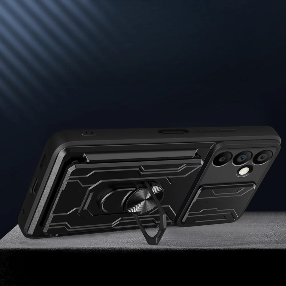Galaxy A16 - Armor Case mit Kickstand - Image 5