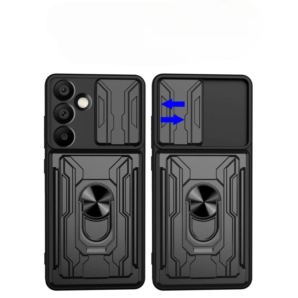 Galaxy A16 - Armor Case mit Kickstand - Image 6