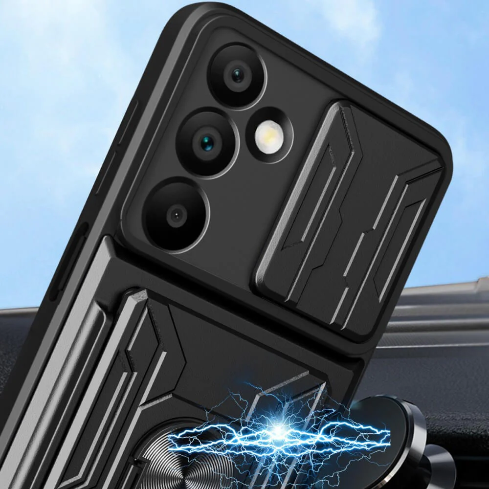 Galaxy A16 - Armor Case mit Kickstand - Image 8