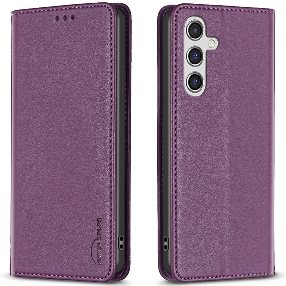 Galaxy A16 - BINFEN Flip Case Hülle - Image 28
