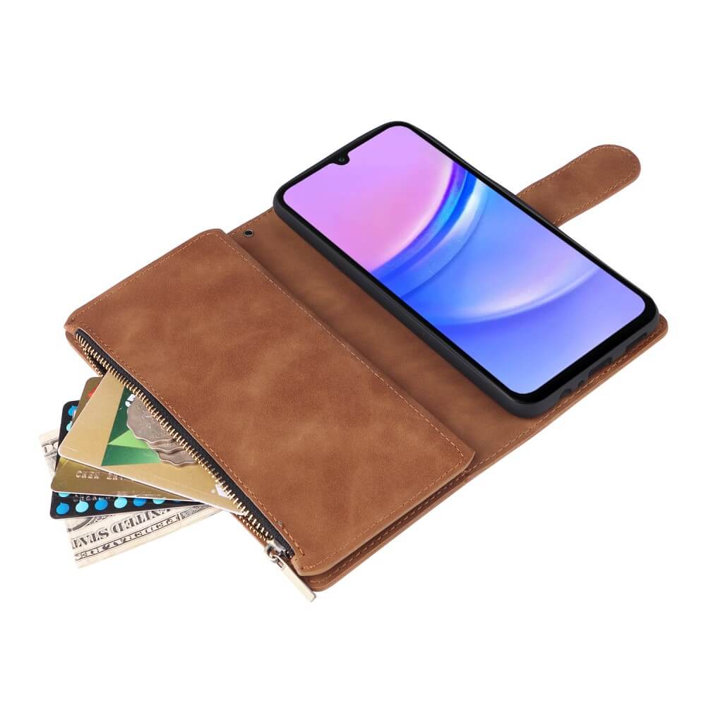 Galaxy A16 - Brieftaschen Hülle Portemonnaie - Image 15