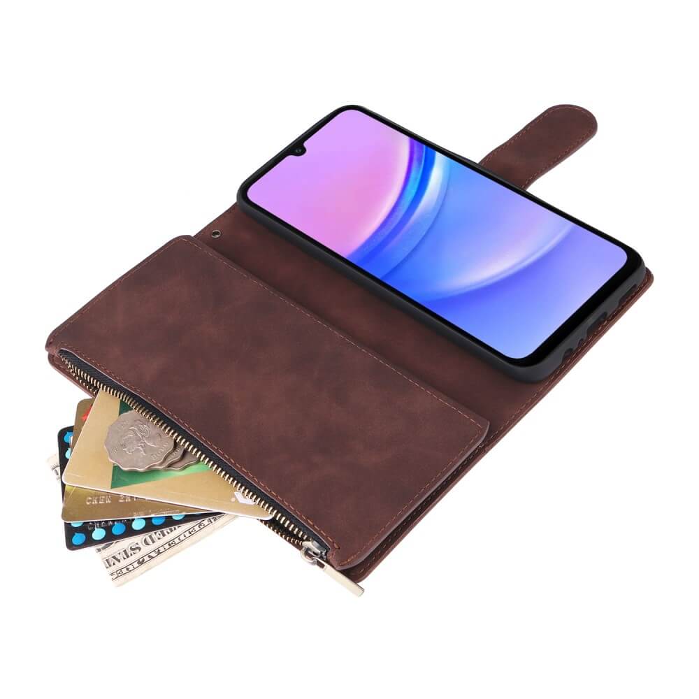 Galaxy A16 - Brieftaschen Hülle Portemonnaie - Image 29