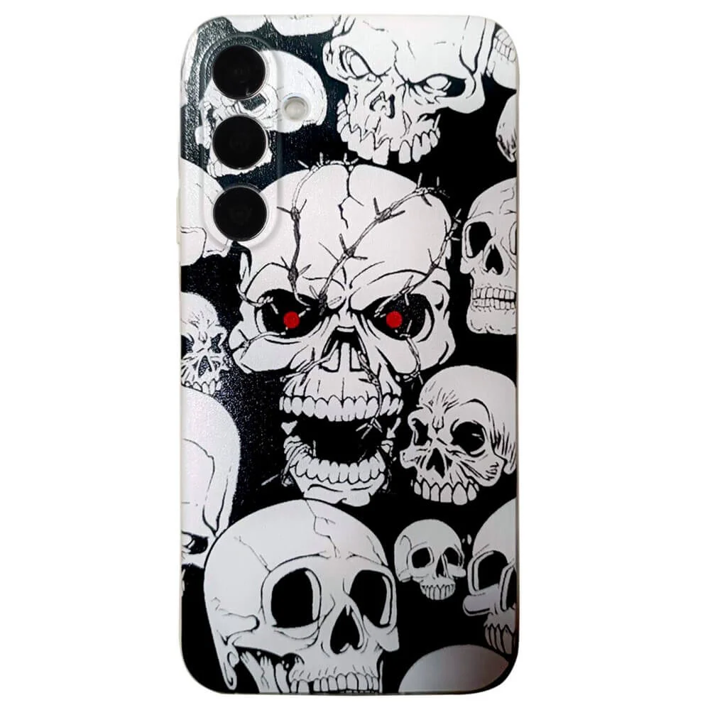 Galaxy A16 - Cover Handyhülle mit stilvollem Motiv - Image 4