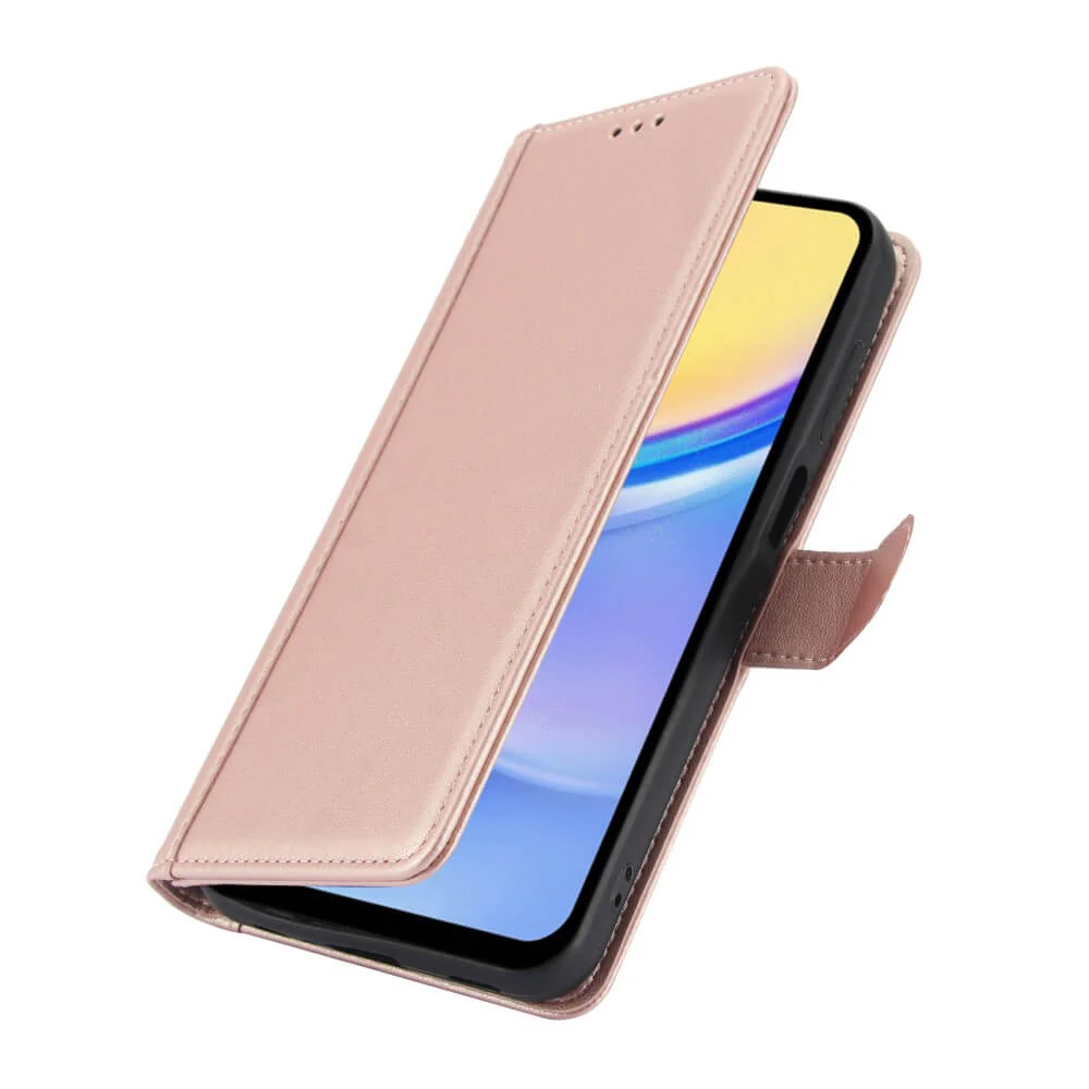 Galaxy A16 - Elegantes Hüllen Etui mit Handschlaufe - Image 18