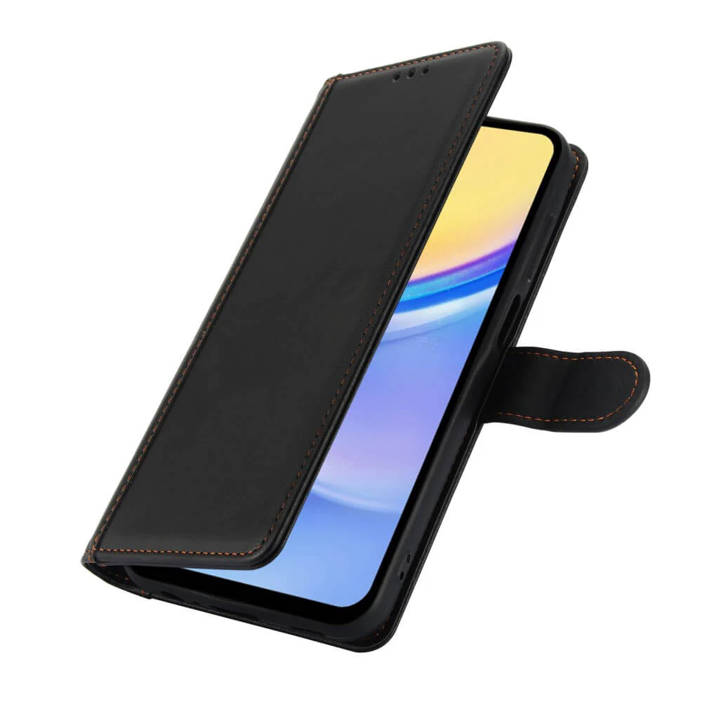 Galaxy A16 - Elegantes Hüllen Etui mit Handschlaufe - Image 25