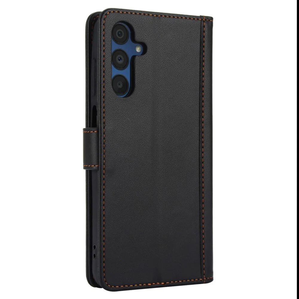 Galaxy A16 - Elegantes Hüllen Etui mit Handschlaufe - Image 27