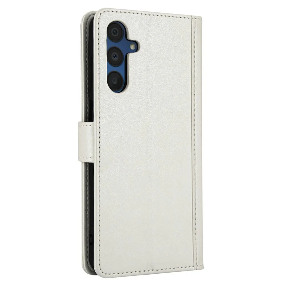 Galaxy A16 - Elegantes Hüllen Etui mit Handschlaufe - Image 35