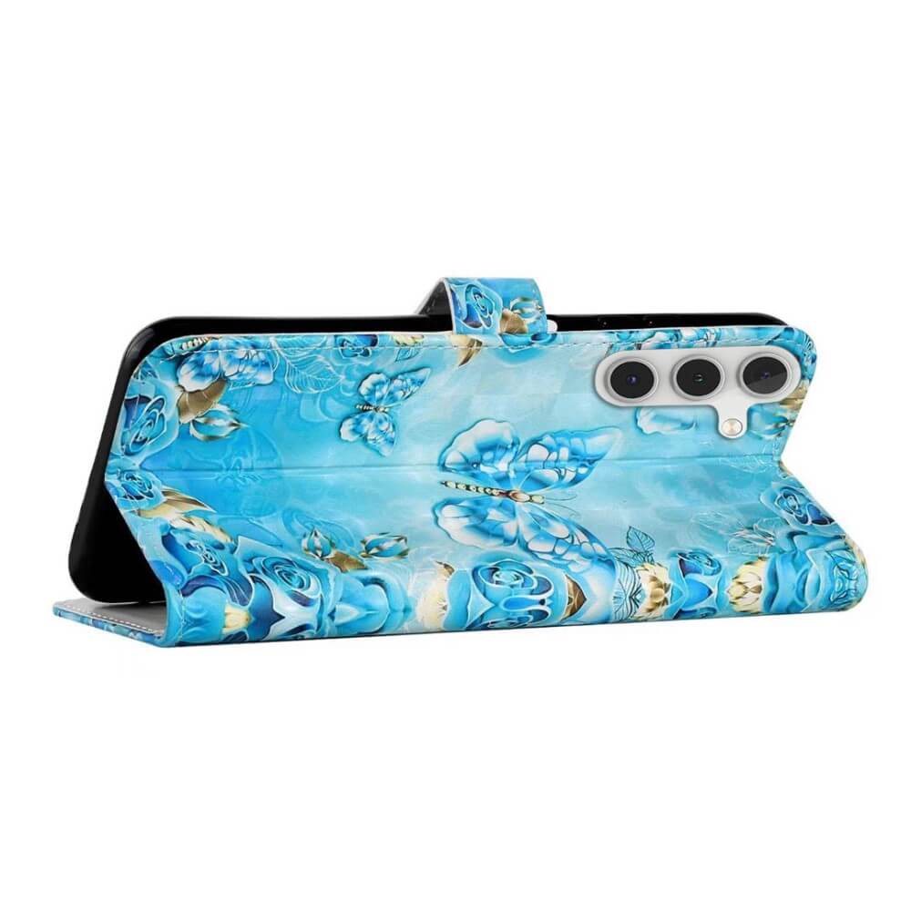 Galaxy A16 - Etui Glitzer Effekt - Image 4