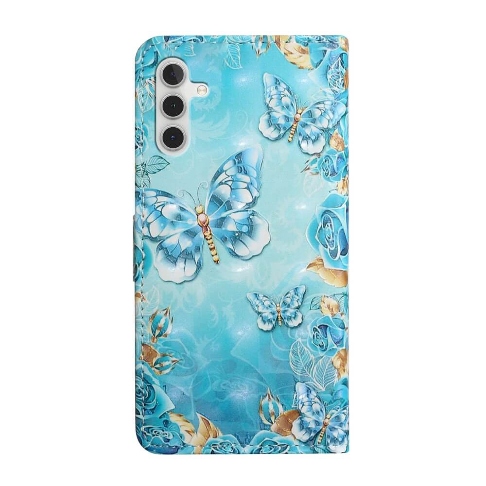 Galaxy A16 - Etui Glitzer Effekt - Image 8