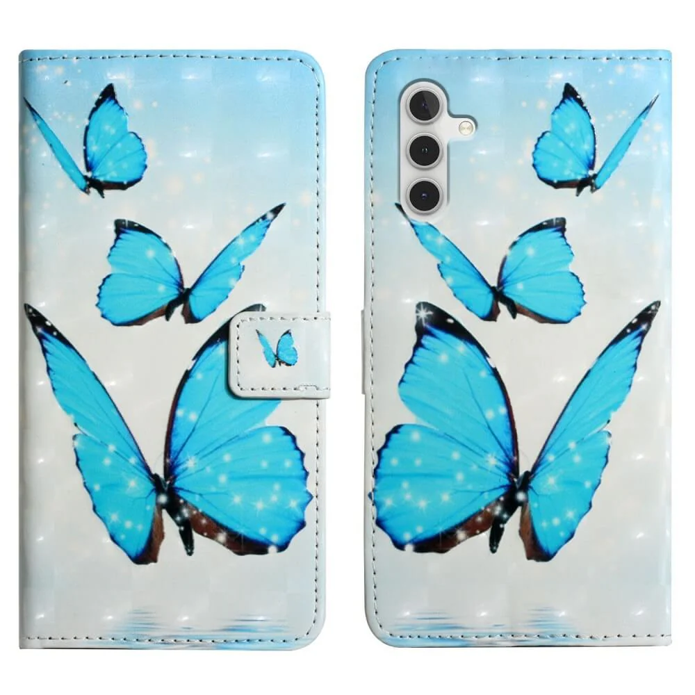 Galaxy A16 - Etui Glitzer Effekt - Image 9
