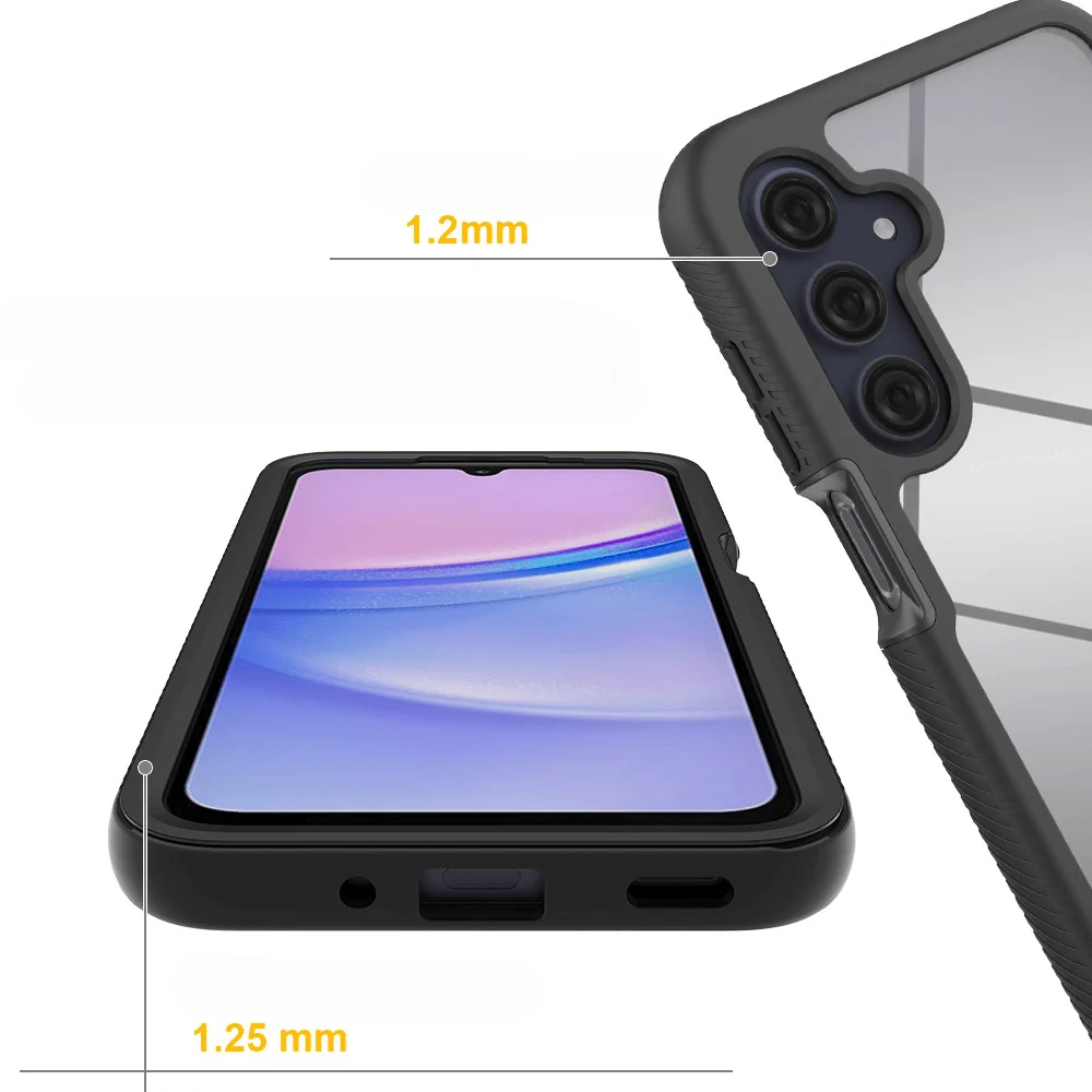 Galaxy A16 - Full Protection Schutzhülle - Image 3