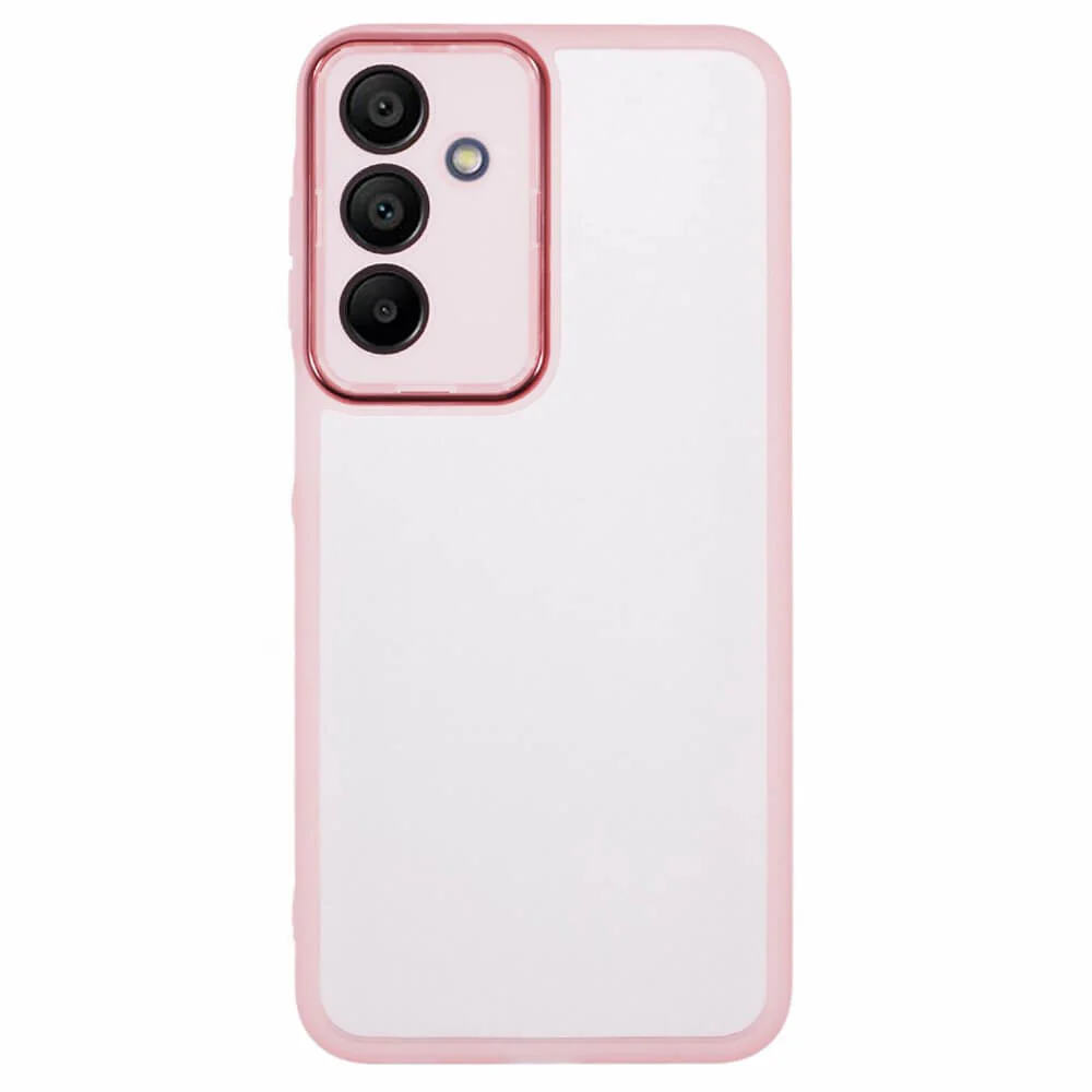 Galaxy A16 - Handyhülle mit metallischem Design & Kameraschutz - Image 11