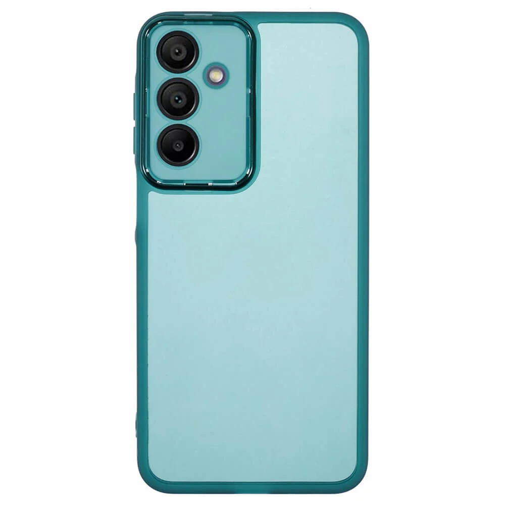 Galaxy A16 - Handyhülle mit metallischem Design & Kameraschutz - Image 16