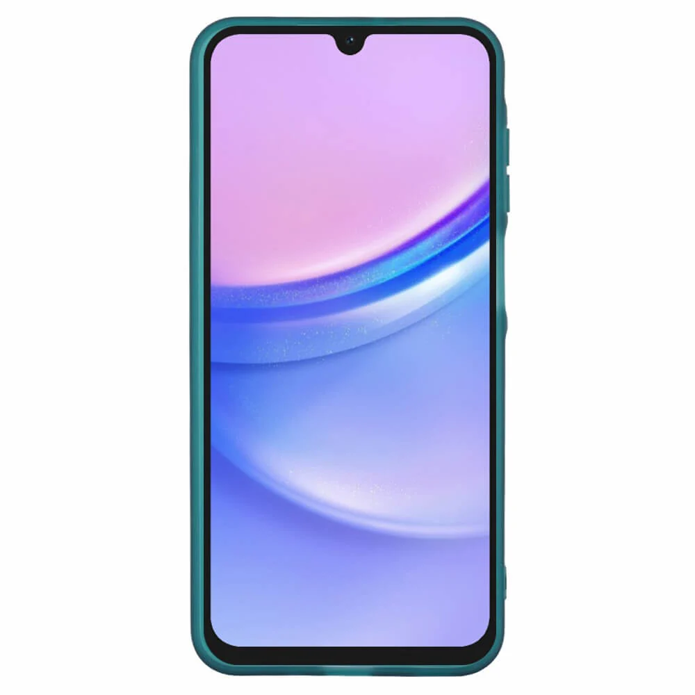 Galaxy A16 - Handyhülle mit metallischem Design & Kameraschutz - Image 18