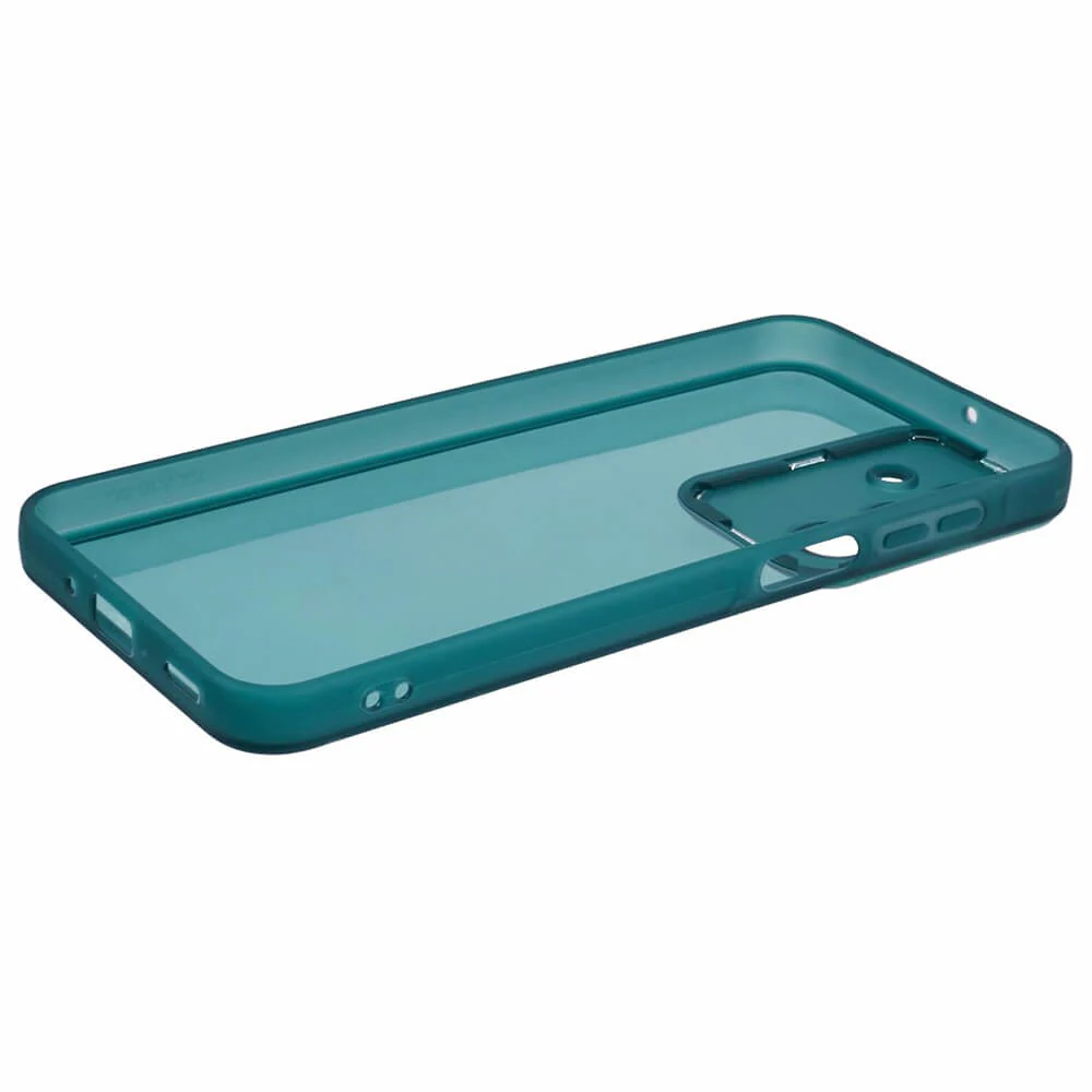 Galaxy A16 - Handyhülle mit metallischem Design & Kameraschutz - Image 20