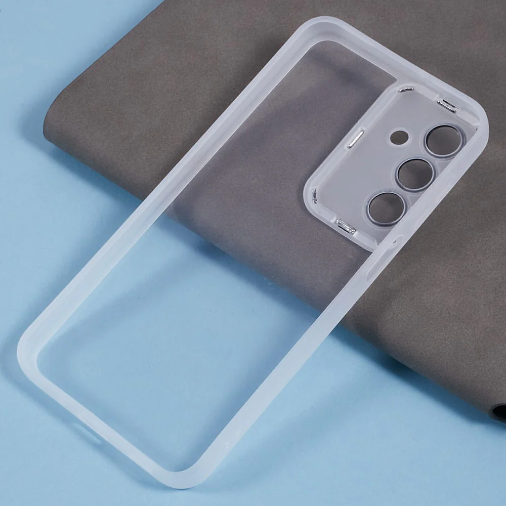 Galaxy A16 - Handyhülle mit metallischem Design & Kameraschutz - Image 22