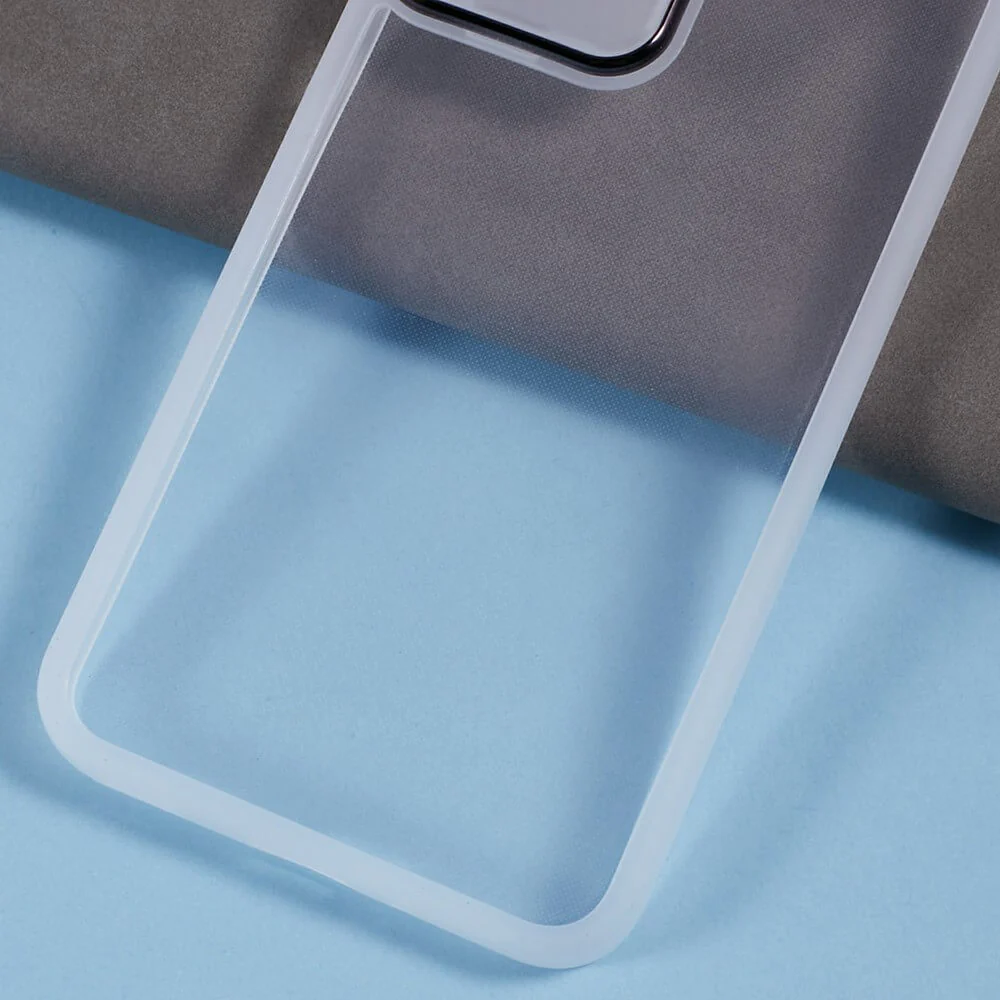 Galaxy A16 - Handyhülle mit metallischem Design & Kameraschutz - Image 24