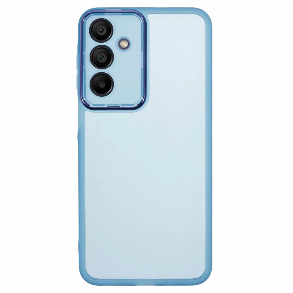 Galaxy A16 - Handyhülle mit metallischem Design & Kameraschutz - Image 26