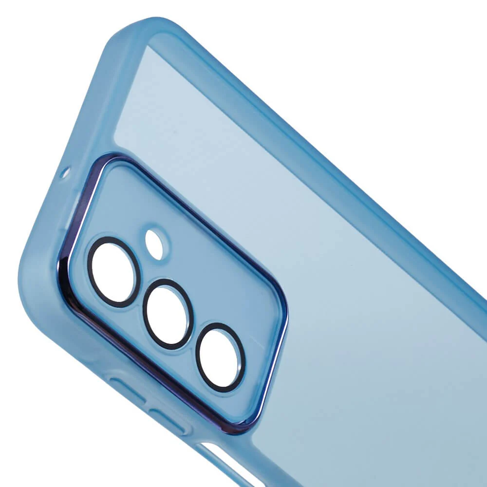 Galaxy A16 - Handyhülle mit metallischem Design & Kameraschutz - Image 27