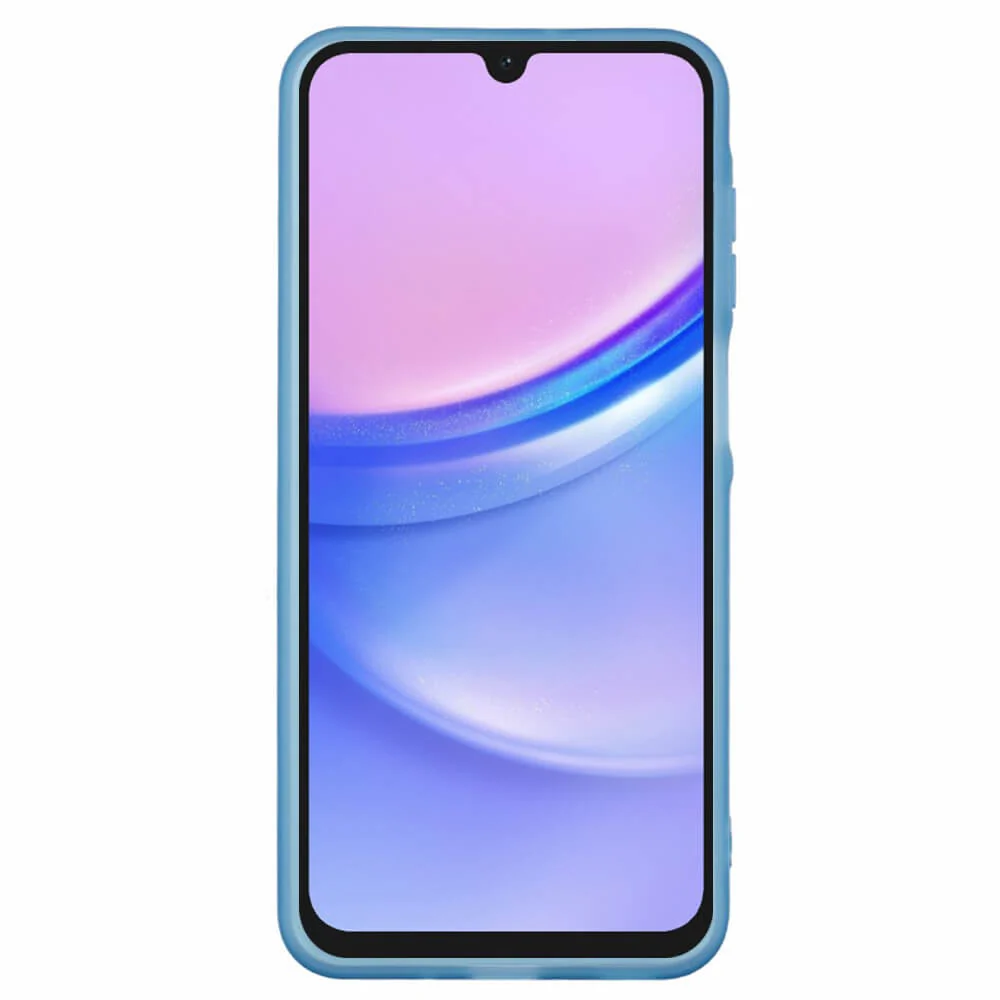 Galaxy A16 - Handyhülle mit metallischem Design & Kameraschutz - Image 28
