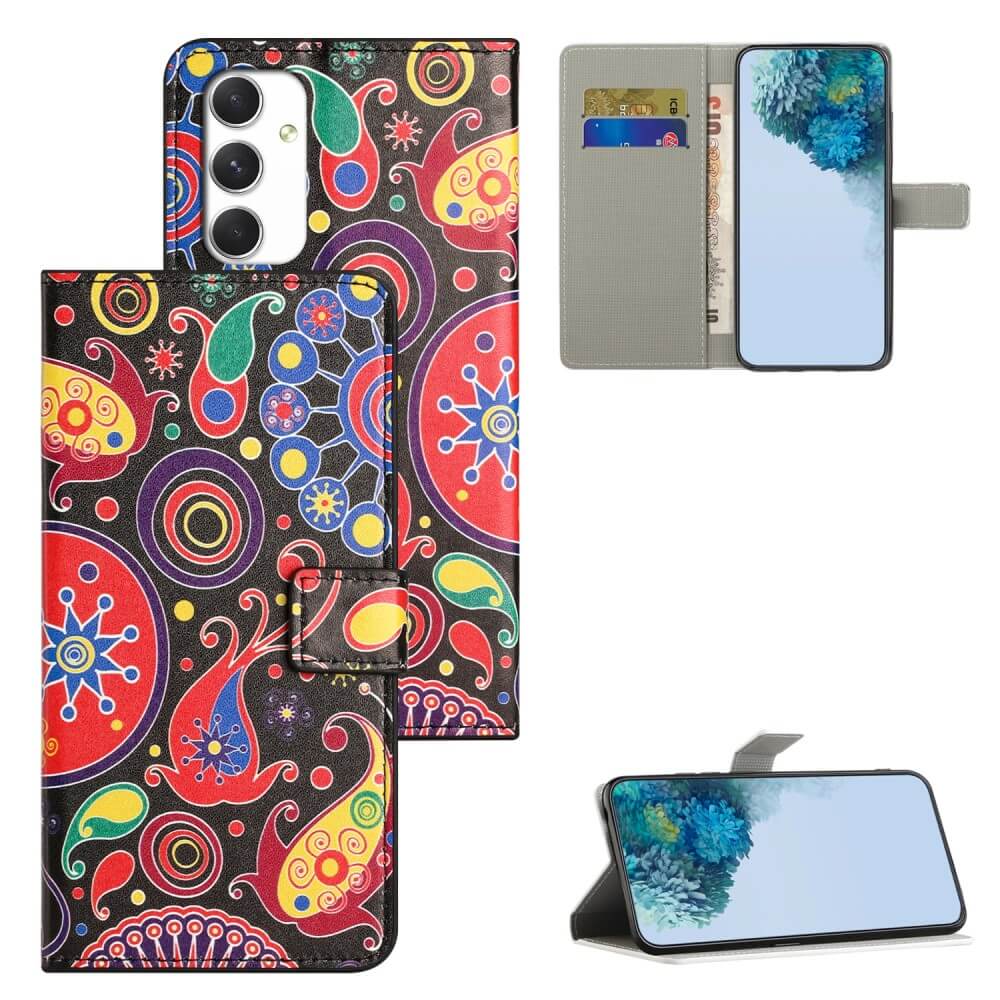 Galaxy A16 - Handyhülle mit stilvollem Motiv - Image 4