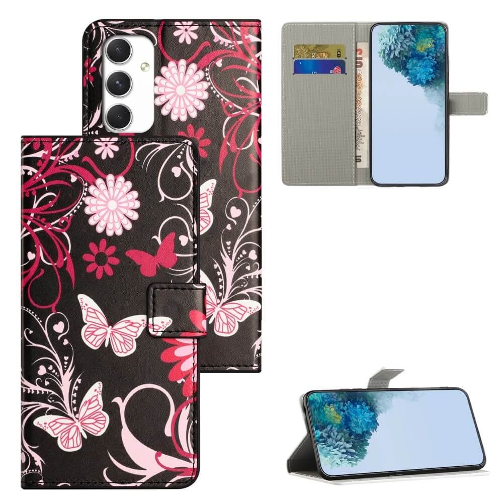 Galaxy A16 - Handyhülle mit stilvollem Motiv - Image 48