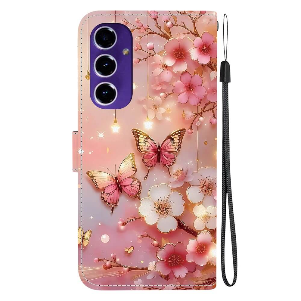 Galaxy A16 - Handytasche Klapphülle Motiv - Image 11