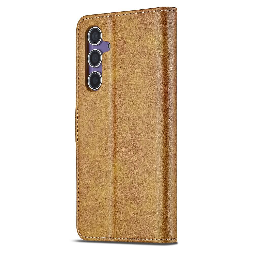 Galaxy A16 - LC.IMEEKE Leder Etui Hülle - Image 10