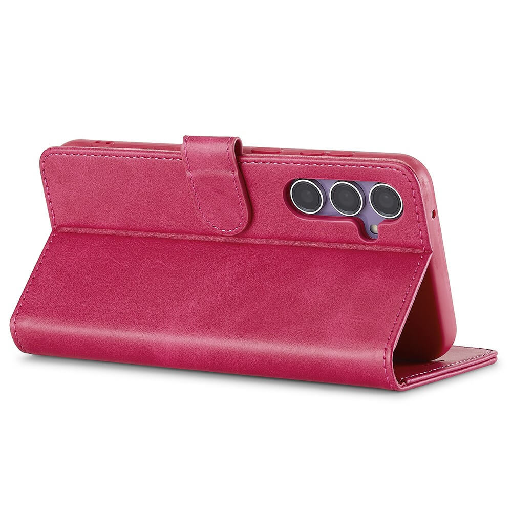 Galaxy A16 - LC.IMEEKE Leder Etui Hülle - Image 16
