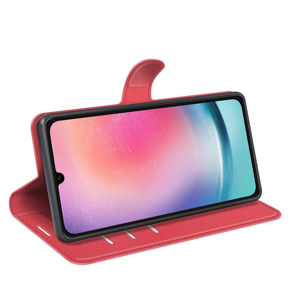 Galaxy A16 - Leder Etui Hülle - Image 22