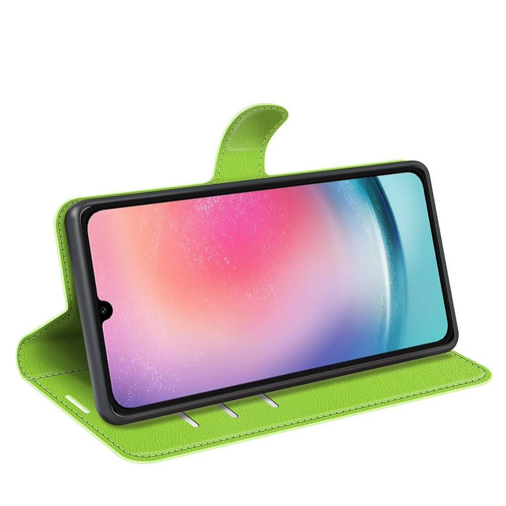 Galaxy A16 - Leder Etui Hülle - Image 33