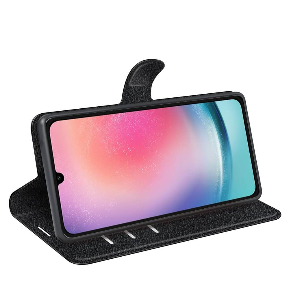 Galaxy A16 - Leder Etui Hülle - Image 4