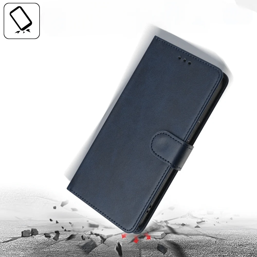 Galaxy A16 - Ledertasche mit RFID Blocker - Image 28